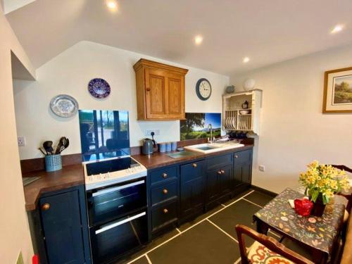 Stylish & cosy barn minutes from the Lake District, Penrith (Foto 7)