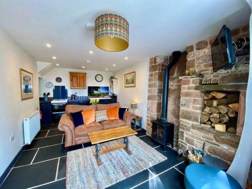Stylish & cosy barn minutes from the Lake District, Penrith (Foto 3)