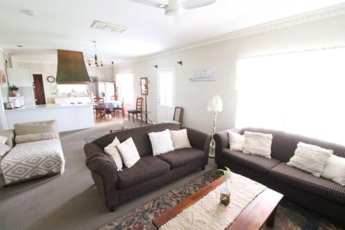 Daisy Cottage located on Buckland Estate in Northam