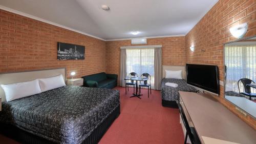 Glider City Motel Benalla