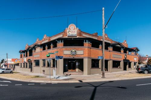 Family Hotel Bathurst