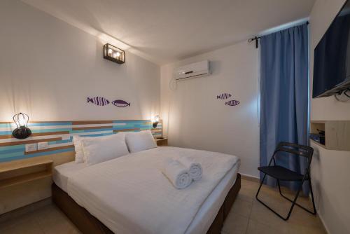 Eilot Kibbutz Country Lodging by KHC in إيليوت