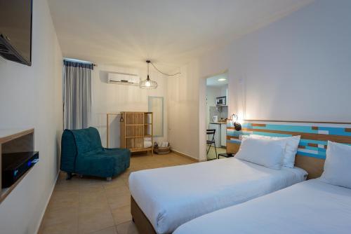 Eilot Kibbutz Country Lodging by KHC