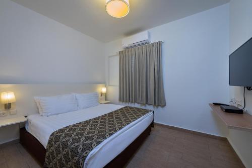 Eilot Kibbutz Country Lodging by KHC
