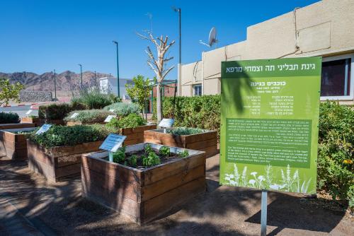 Eilot Kibbutz Country Lodging