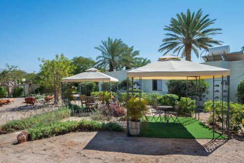 منظر, Eilot Kibbutz Country Lodging by KHC in إيليوت