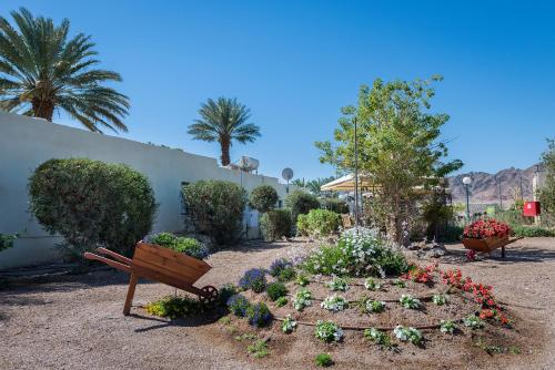 Eilot Kibbutz Country Lodging