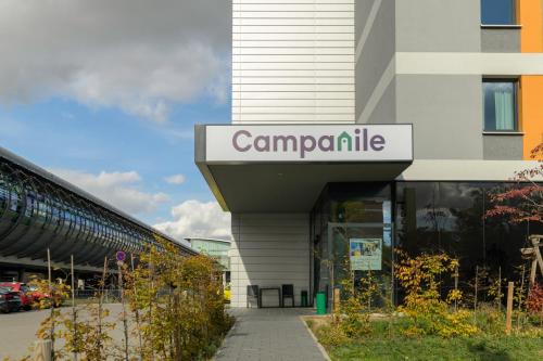 Campanile Leipzig Halle Airport - main image