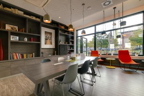 Einrichtungen, Campanile Leipzig-Halle Airport near Flughafen Leipzig/Halle