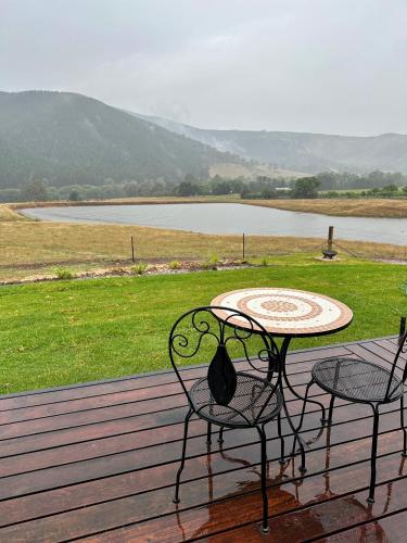 Yolly's Tiny House Holiday Accommodation