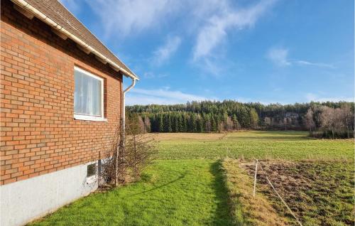 Viesnīcas āriene, 3 Bedroom Lovely Home In Bullaren in Bullaren