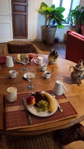 Iekārtas, Chambres et gîte dans un lieu calme et champêtre Gourgé Les Grippeaux proche Parthenay (Chambres et gite dans un lieu calme et champetre Gourge Les Grippeaux proche Parthenay) in Gourgé
