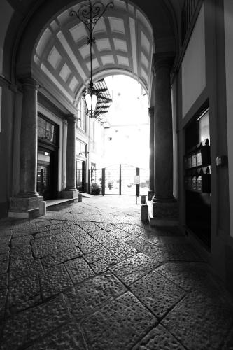Hotel Piazza Bellini