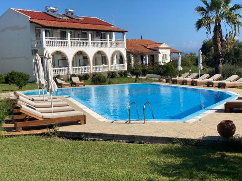 Stefanos Resort - Location saisonnière - Mesongi