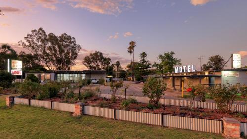 Rose City Motor Inn - Accommodation - Benalla