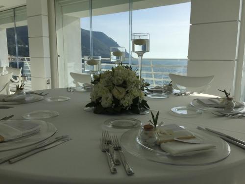 Банкетний зал, Hotel Miramare Stabia in Кастелламар ді Стабія