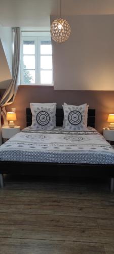 Le Petit Kerangoï chambre d'hôte Barbary