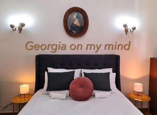 Georgia on my mind, Афины