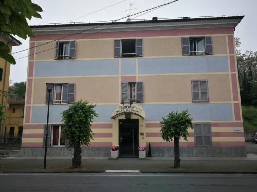 ALBERGO DELLA STAZIONE Hotel de charme Cengio