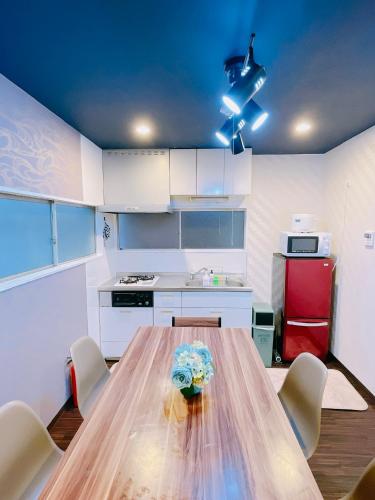Alo BnB 2 - Near NIPPORI, YANAKA GINZA, UENO, SENSOJI - Self check-in, Tokio (fotografie 6)