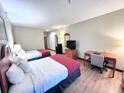 Americas Best Value Inn Wiggins in Wiggins, USA