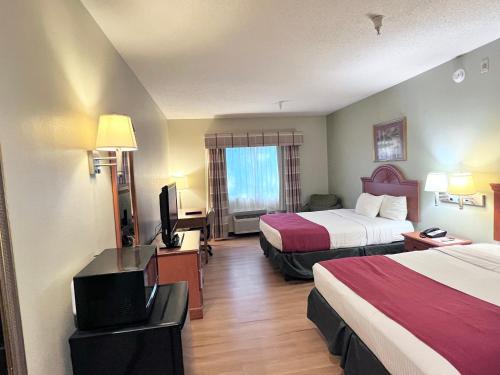 Americas Best Value Inn Wiggins