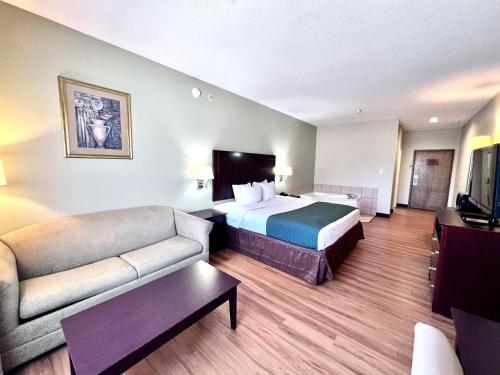 Americas Best Value Inn Wiggins