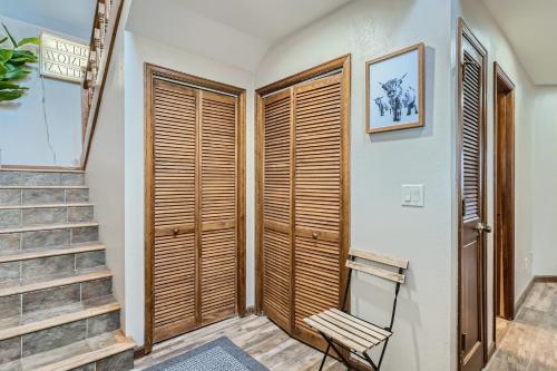 The Powder Chalet home in Breckenridge, USA