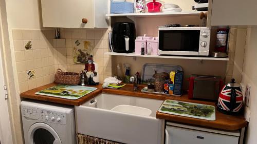 Exmoor retreat on Two Moors Way in Withypool