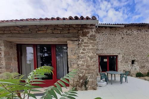 Gîte de la Grange 1