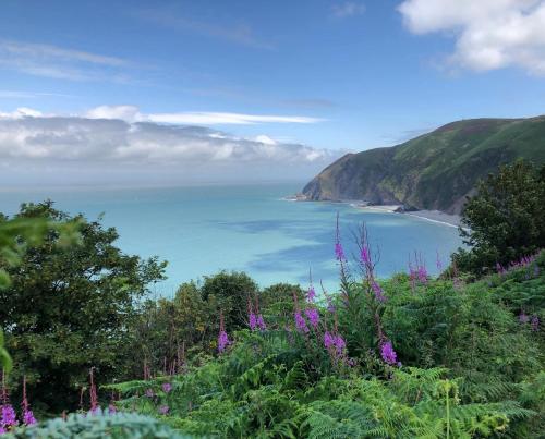 Exmoor retreat on Two Moors Way in Withypool