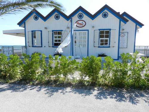 Ittiturismo Il Vecchio E Il Mare – Grottammare, MO