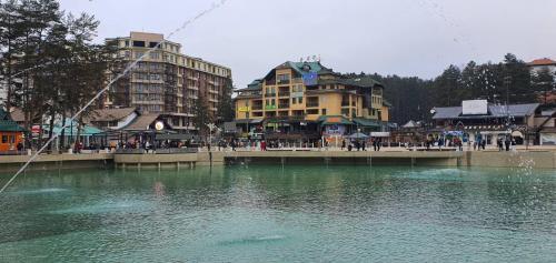 Apartman Trg Vila Jezero Zlatibor