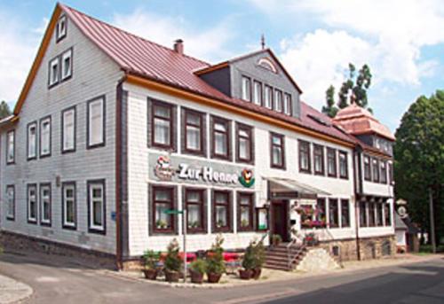 Hotel Zur Henne