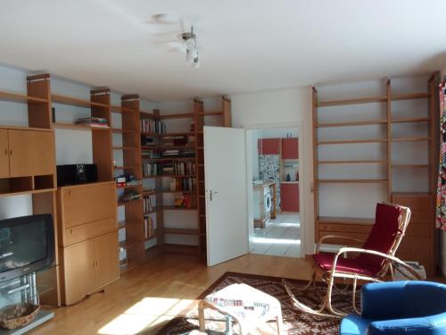 Wohnung im Park in Thulendorf