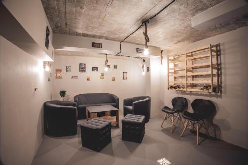 Krogs/atpūtas telpa, Cabana Stânceni (Cabana Stanceni) in Panaci