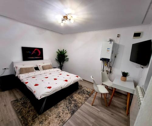 Camera/garsoniera in regim hotelier - Apartment - Comăneşti