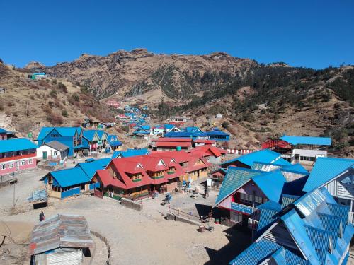 Dolakha Kalinchowk Resort