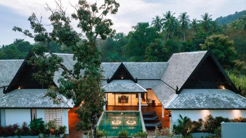 外部景觀, Yao Bada Badoo Boutique Resort   in 瑤諾島