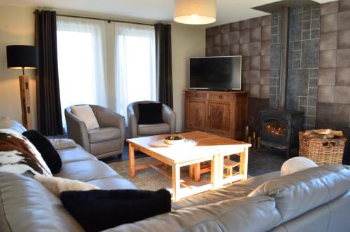 Gîte Wellness "Le Poirier"