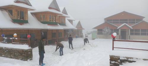 Dolakha Kalinchowk Resort