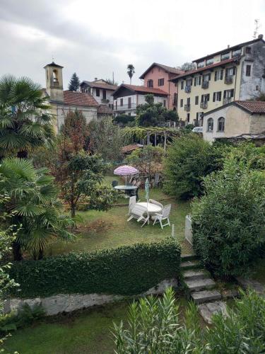  Rustico Moderno, Pension in Ghiffa