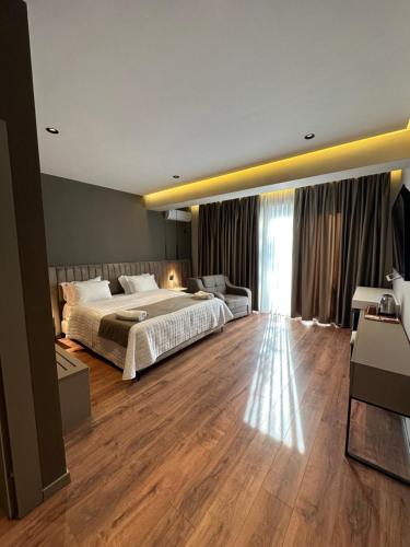 1 king bed