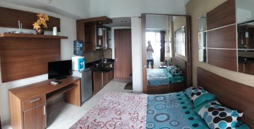 Comfort Stay Studio Room At Margonda Residence 3 Apartment