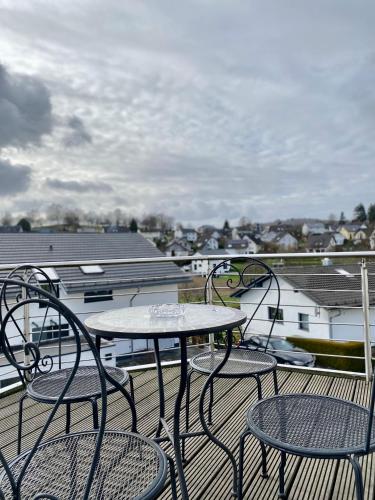 Moderne Ferienwohnung Seeblick