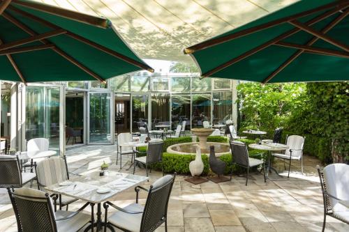 Garden, Hotel Engimatt in 2. Wollishofen-Leimbach-Enge