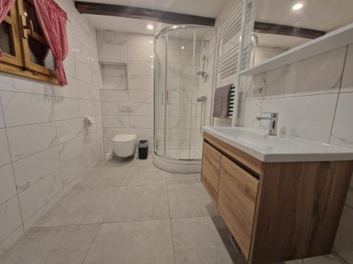 Duša, Ruralna kuća za odmor VILLA POŽUN (Ruralna kuca za odmor VILLA POZUN) in Reštovo