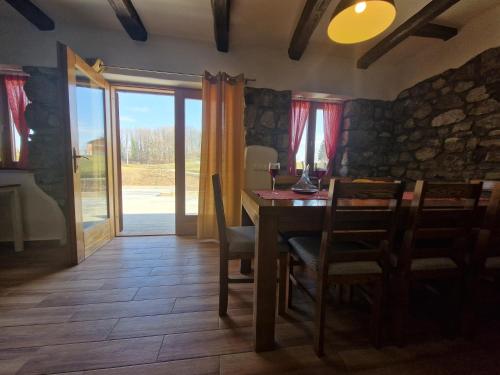 Iekārtas, Ruralna kuća za odmor VILLA POŽUN (Ruralna kuca za odmor VILLA POZUN) in Reštovo
