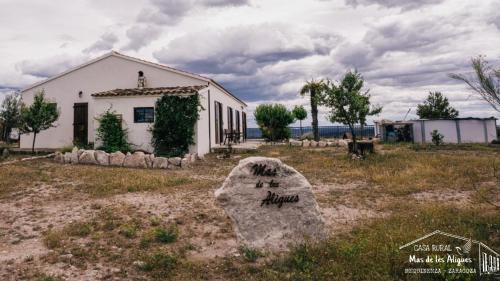 Casa Rural Mas de les Àligues - Mequinenza