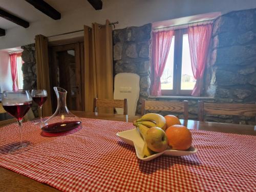 Ēdiens un dzērieni, Ruralna kuća za odmor VILLA POŽUN (Ruralna kuca za odmor VILLA POZUN) in Reštovo